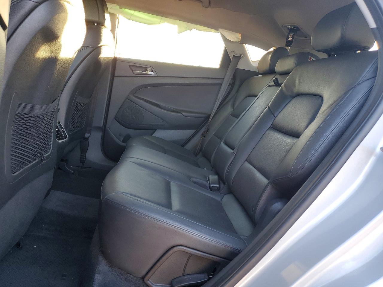 2016 HYUNDAI TUCSON LIMITED photo 11