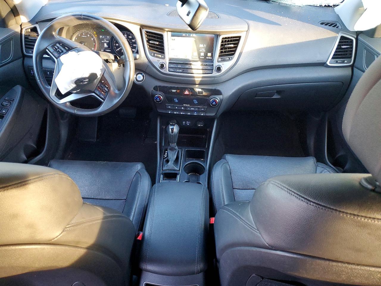 2016 HYUNDAI TUCSON LIMITED photo 8