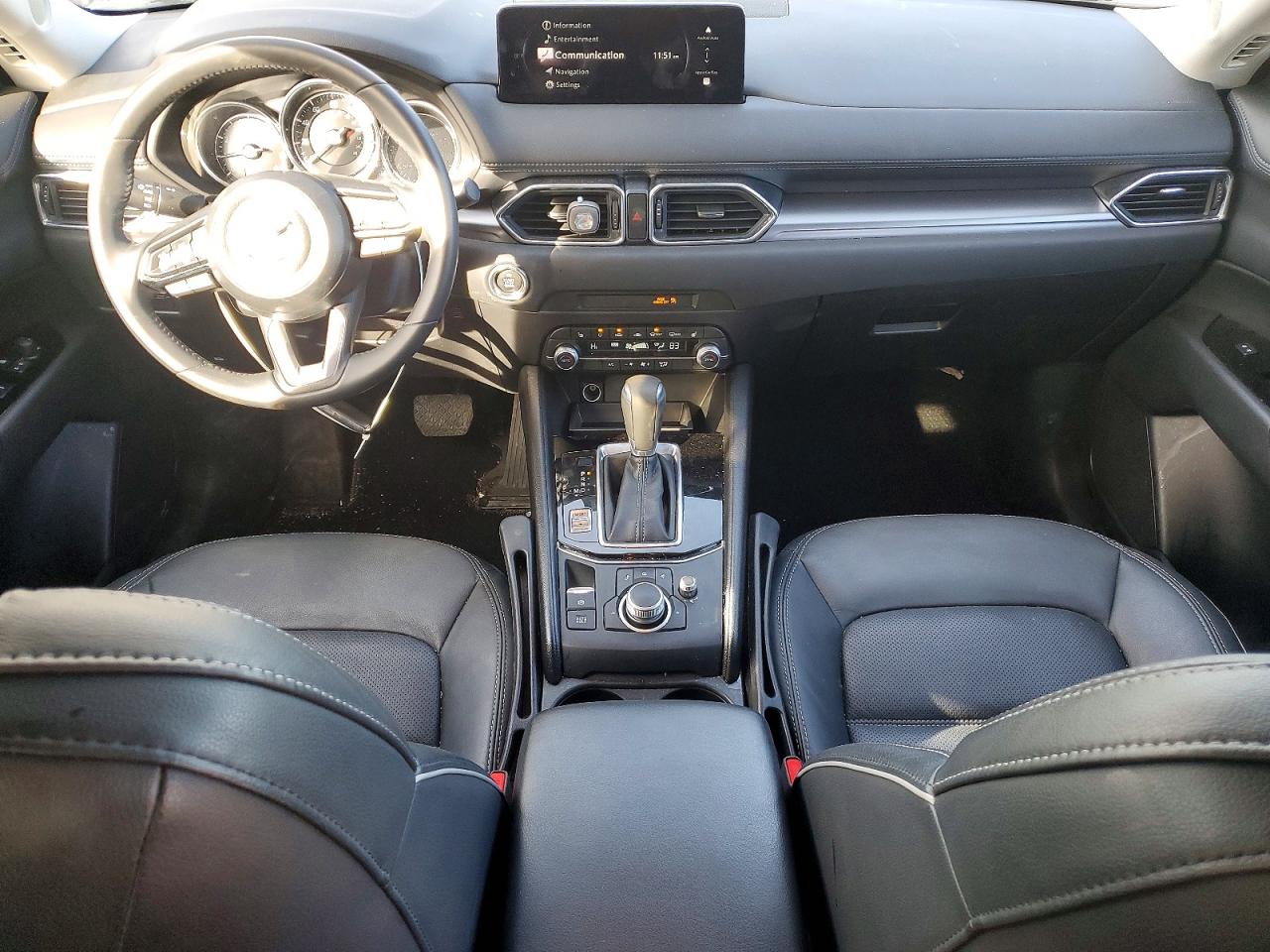2025 MAZDA CX-5 PREFERRED photo 8