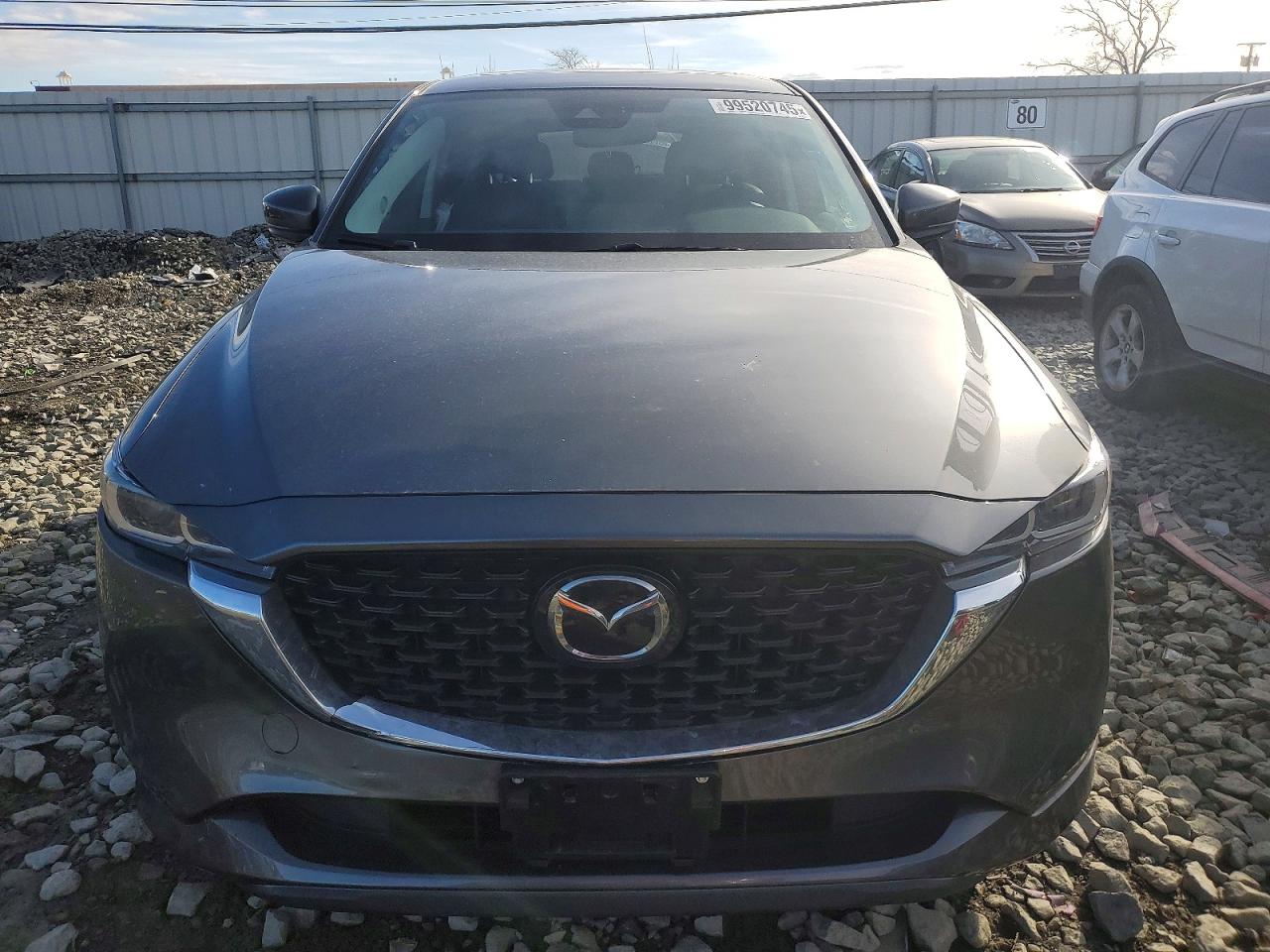 2025 MAZDA CX-5 PREFERRED photo 5