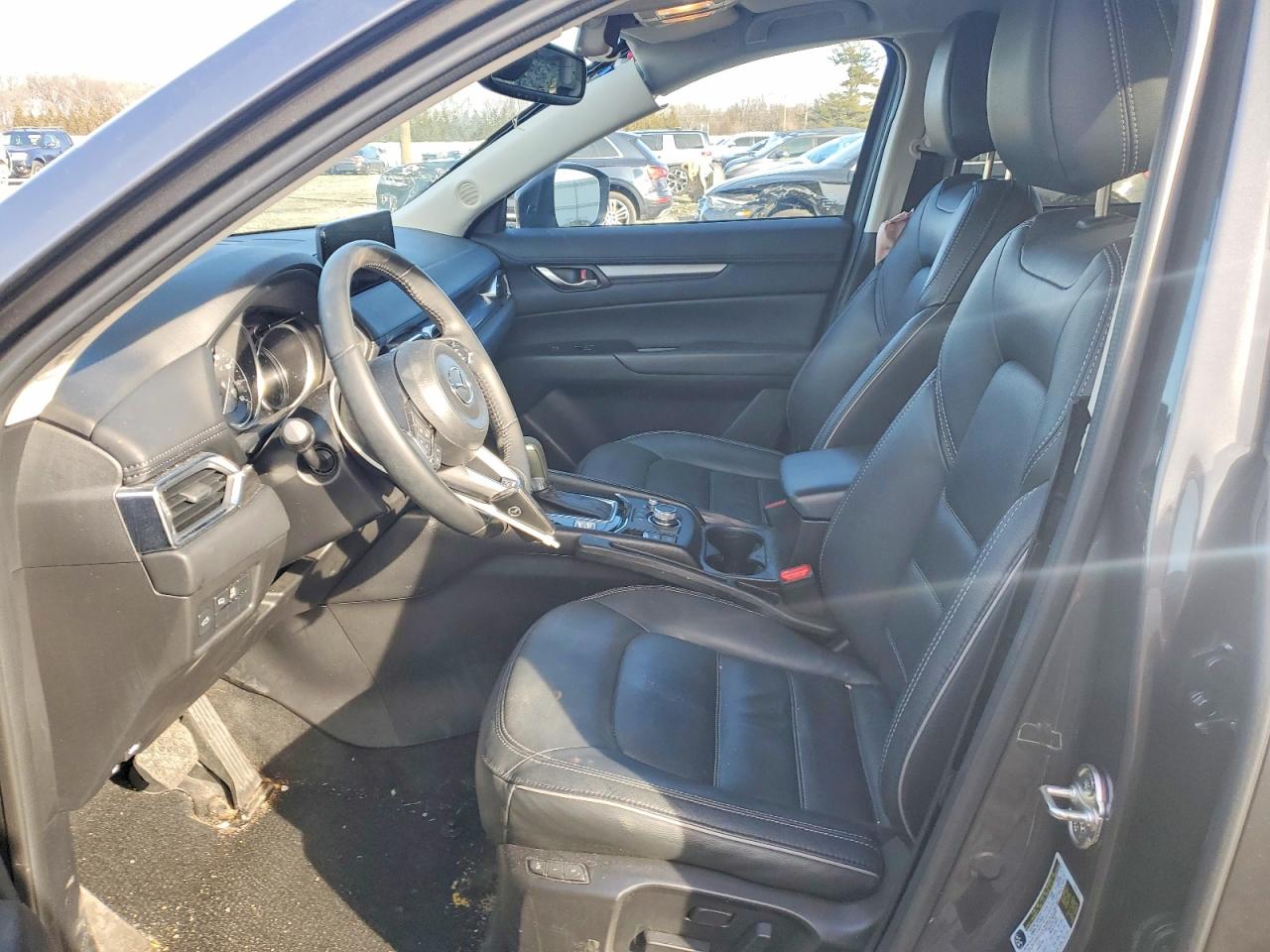 2025 MAZDA CX-5 PREFERRED photo 7