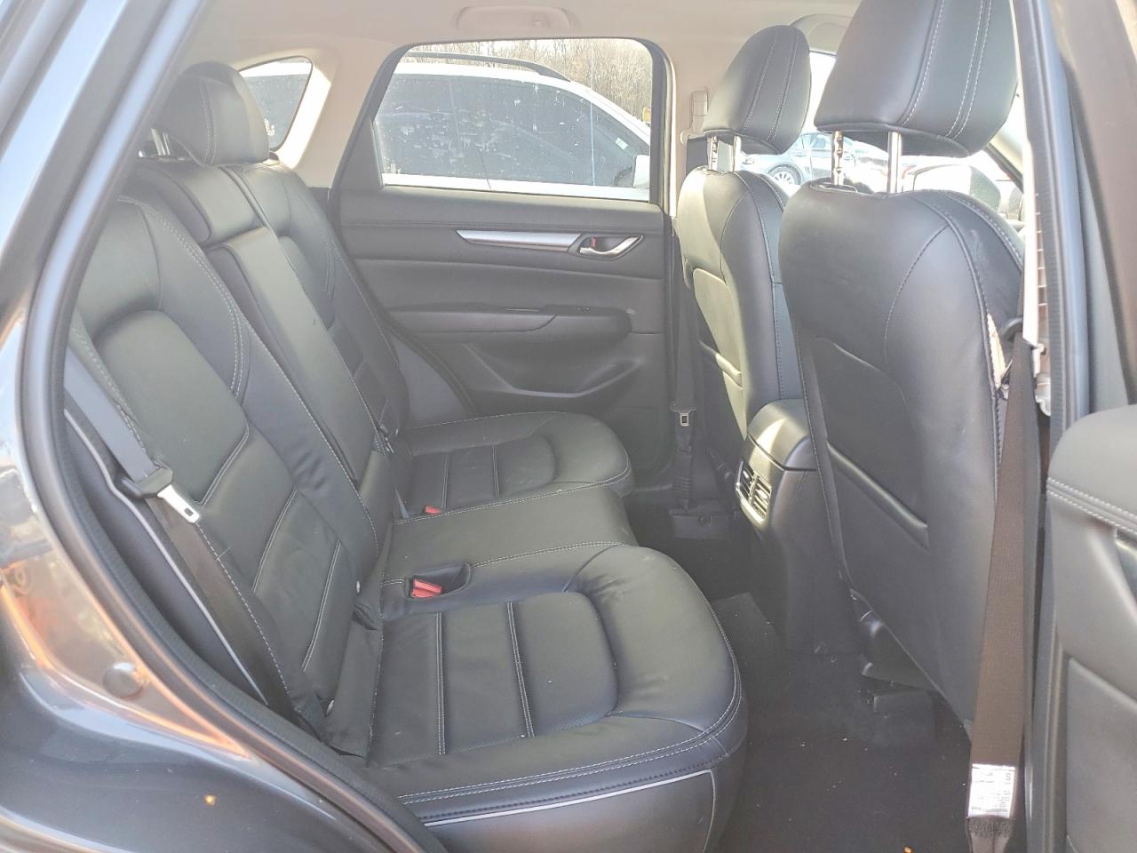 2025 MAZDA CX-5 PREFERRED photo 10