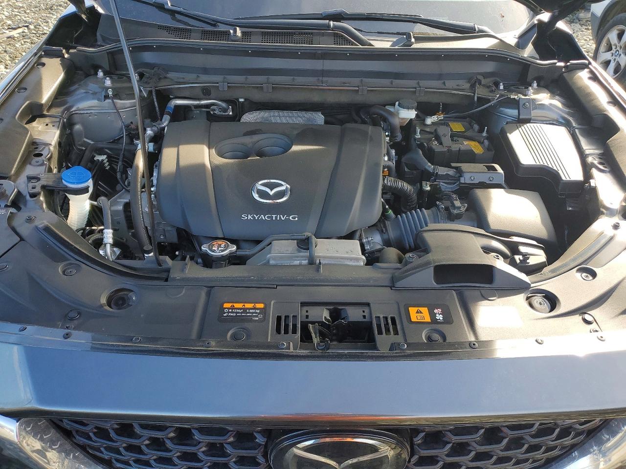 2025 MAZDA CX-5 PREFERRED photo 11