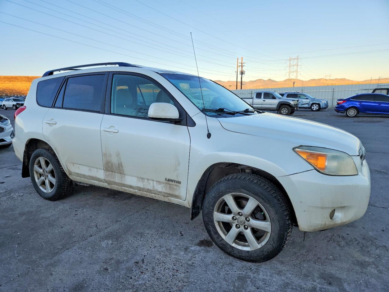 2006 TOYOTA RAV4 photo 4