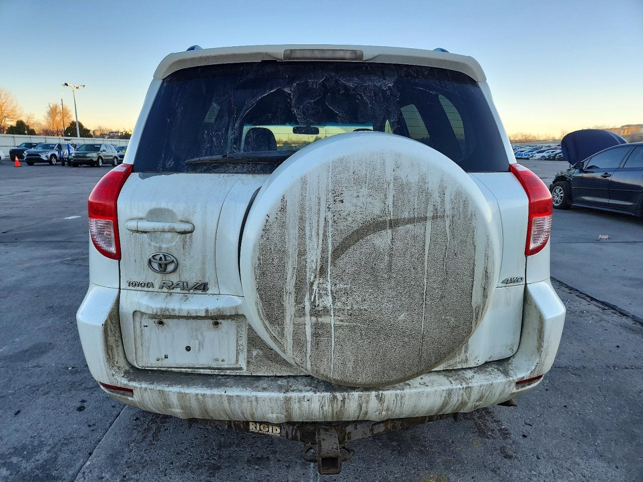 2006 TOYOTA RAV4 photo 6