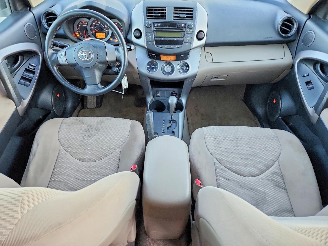 2006 TOYOTA RAV4 photo 8