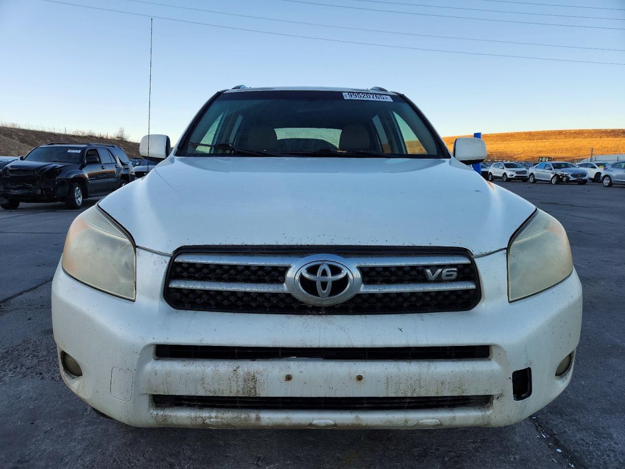 2006 TOYOTA RAV4 photo 5