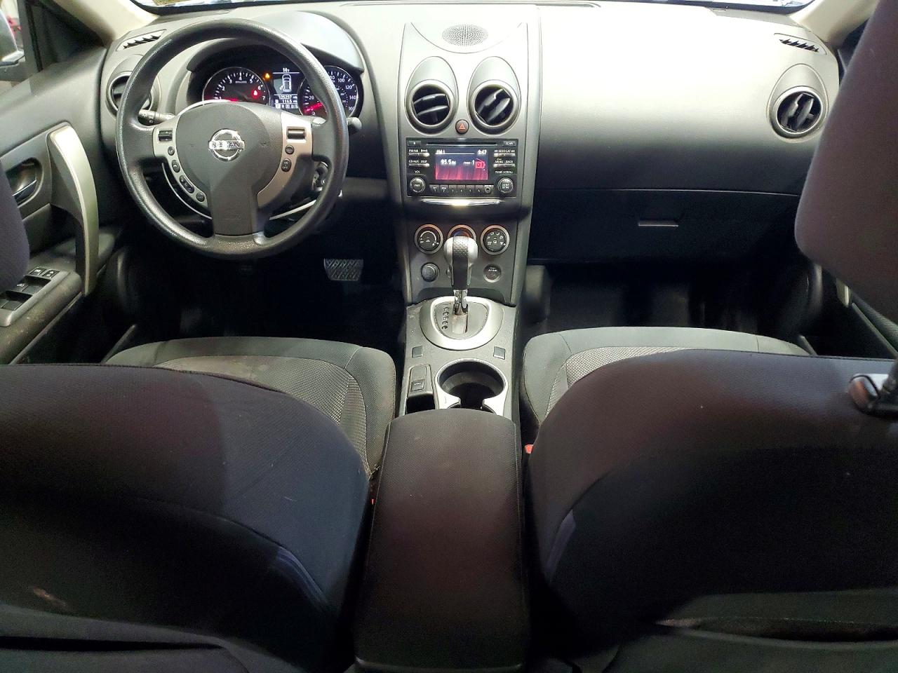 2015 NISSAN ROGUE SELECT S photo 8