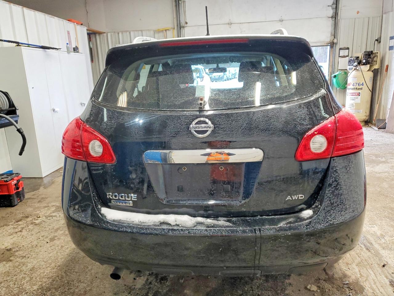 2015 NISSAN ROGUE SELECT S photo 6