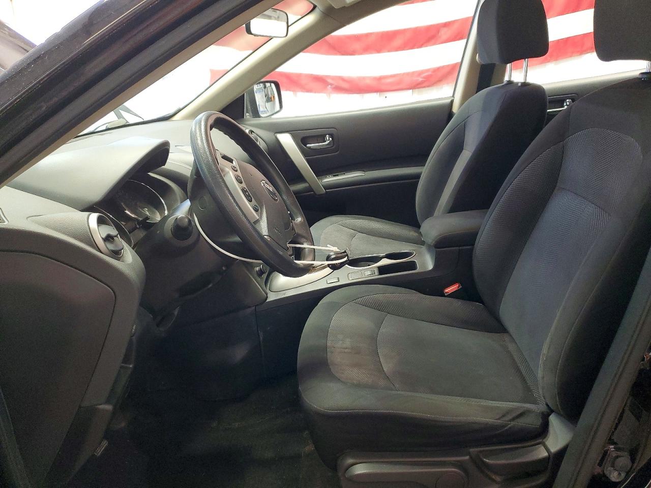 2015 NISSAN ROGUE SELECT S photo 7