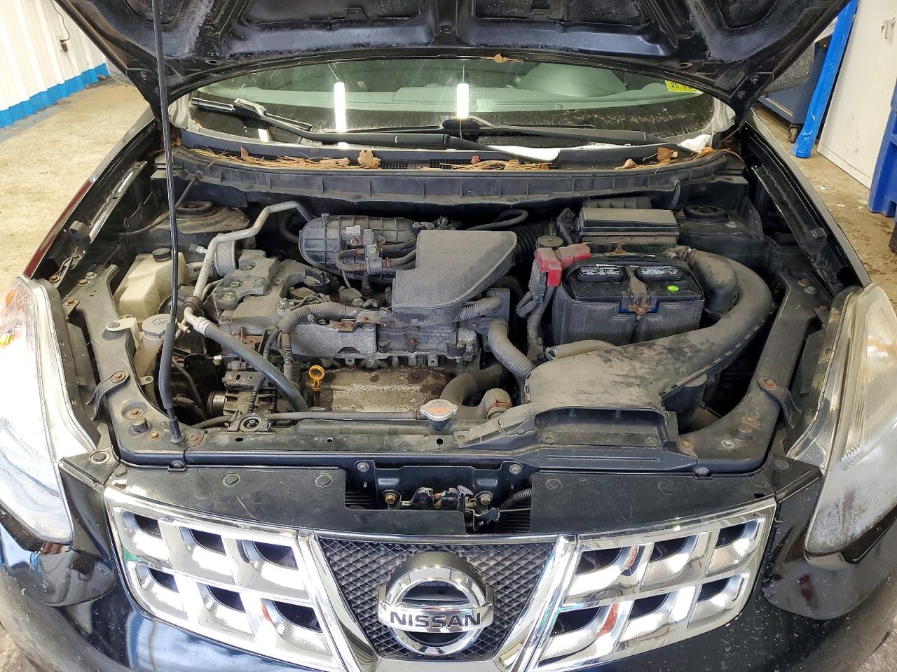 2015 NISSAN ROGUE SELECT S photo 12
