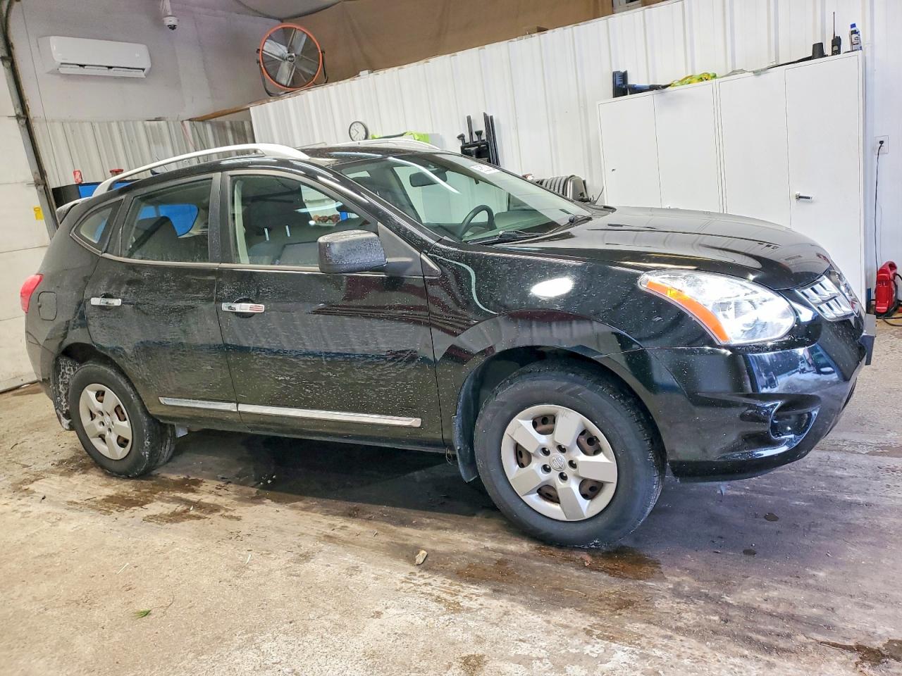 2015 NISSAN ROGUE SELECT S photo 4