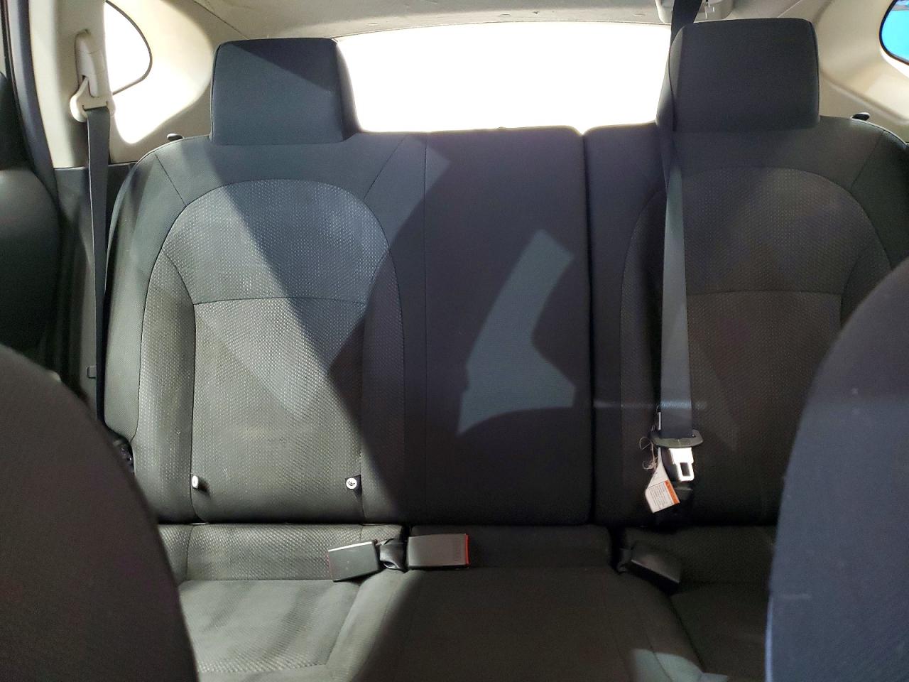 2015 NISSAN ROGUE SELECT S photo 10