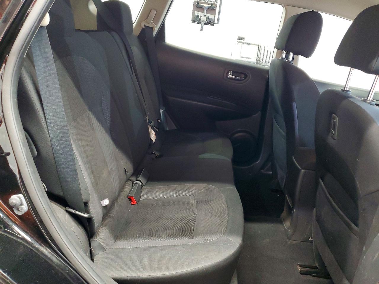 2015 NISSAN ROGUE SELECT S photo 11