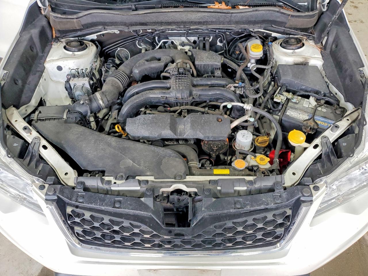 2015 SUBARU FORESTER 2.5I PREMIUM photo 12