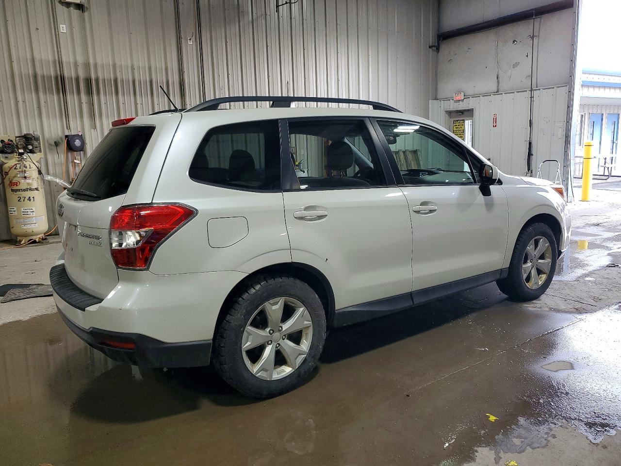 2015 SUBARU FORESTER 2.5I PREMIUM photo 3