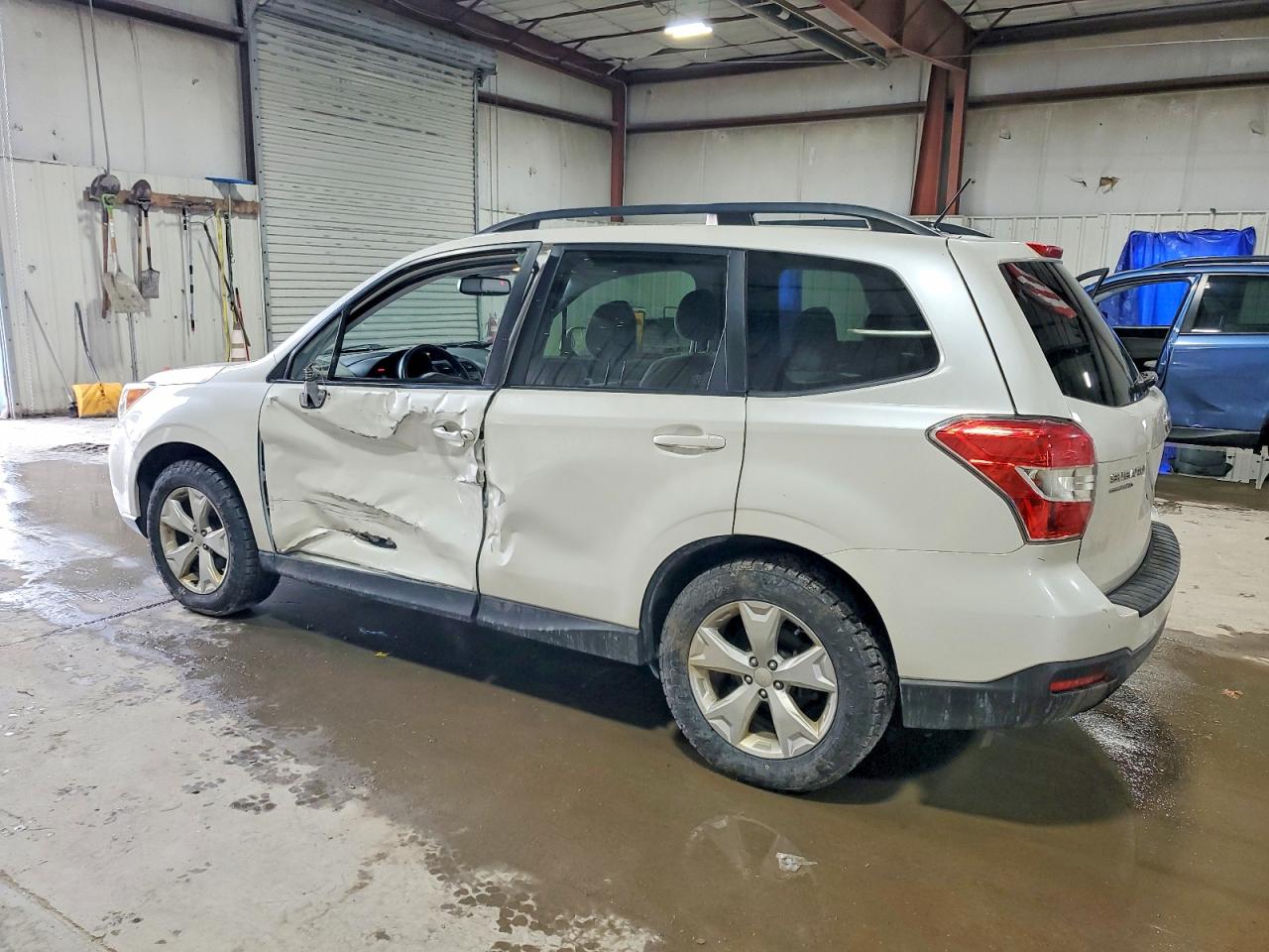 2015 SUBARU FORESTER 2.5I PREMIUM photo 2