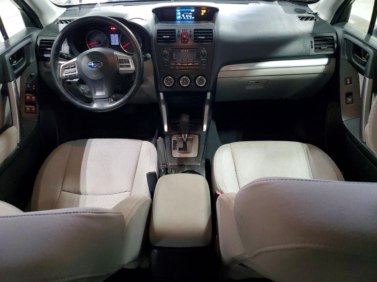 2015 SUBARU FORESTER 2.5I PREMIUM photo 8