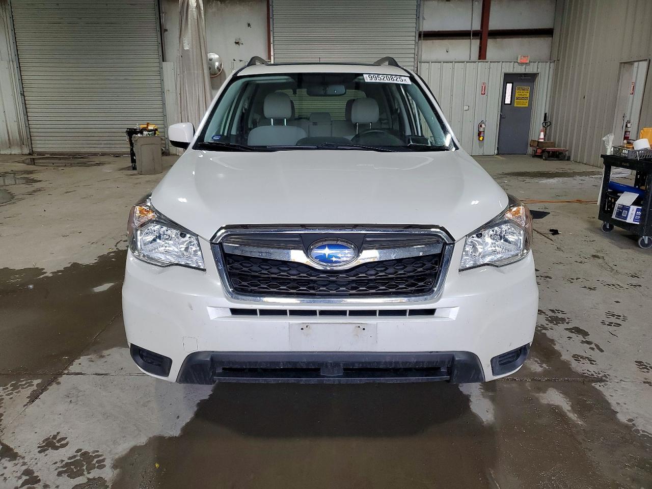 2015 SUBARU FORESTER 2.5I PREMIUM photo 5