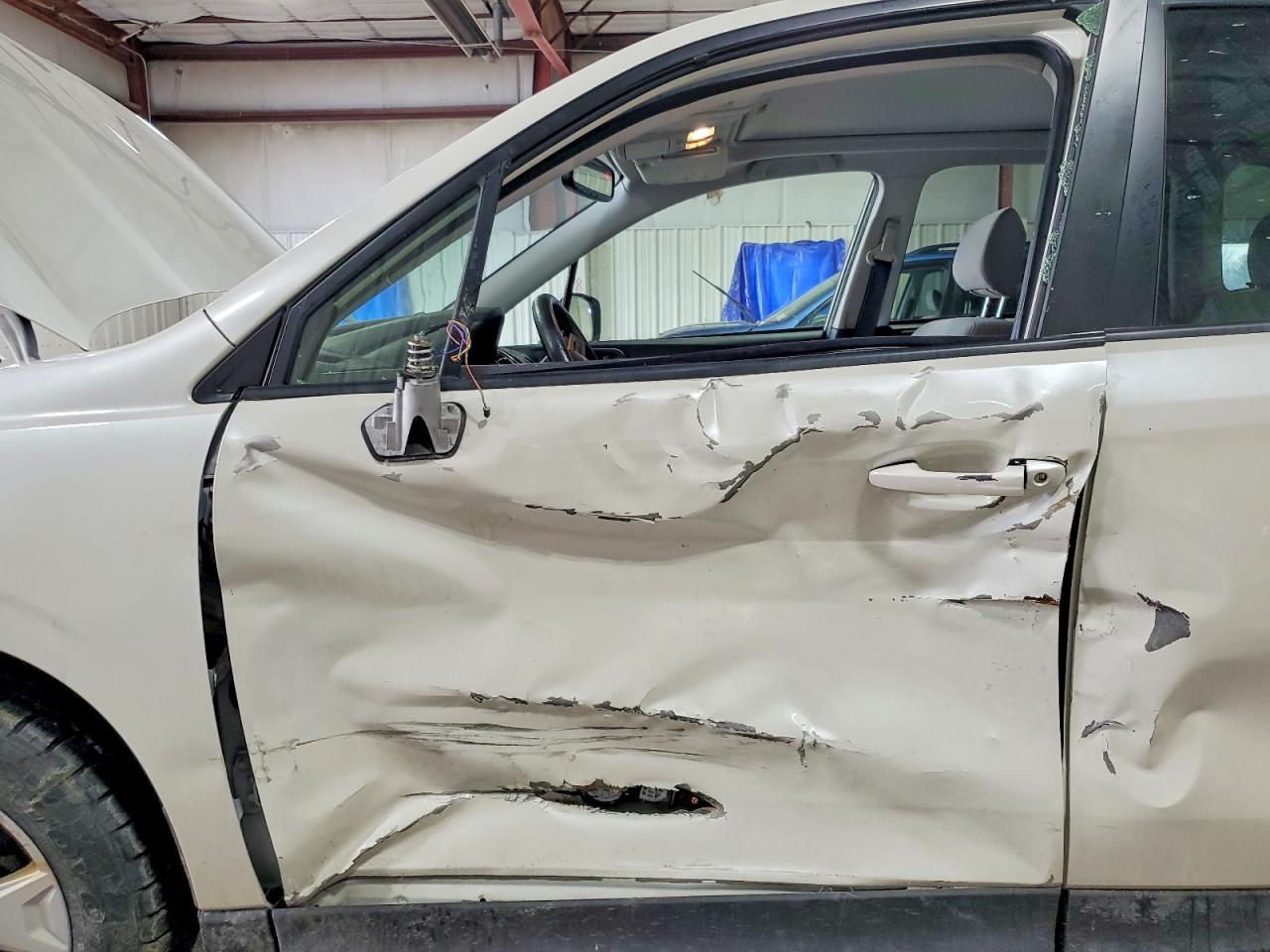 2015 SUBARU FORESTER 2.5I PREMIUM photo 7