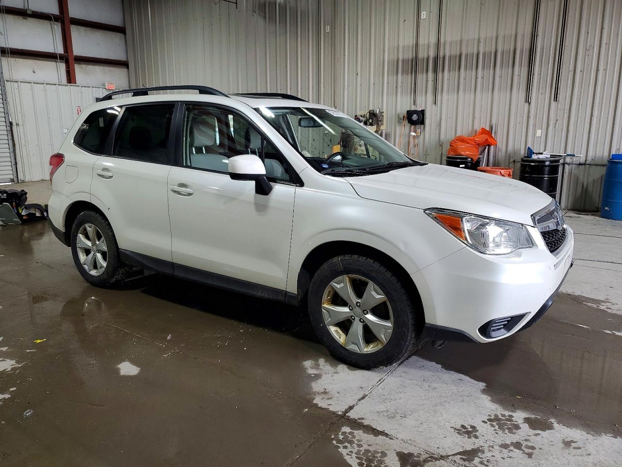 2015 SUBARU FORESTER 2.5I PREMIUM photo 4
