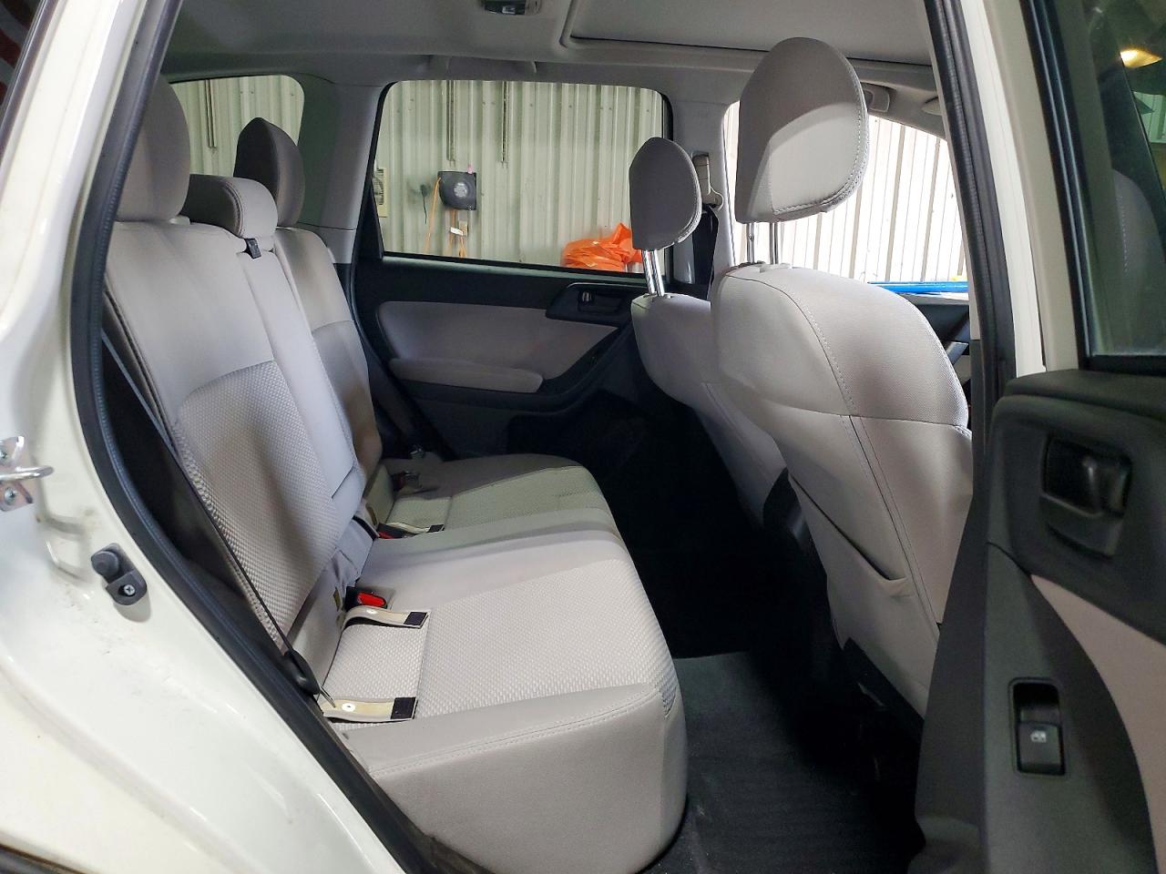 2015 SUBARU FORESTER 2.5I PREMIUM photo 11