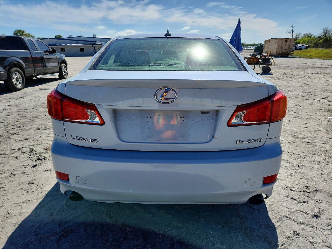 2009 LEXUS IS 250 photo 11
