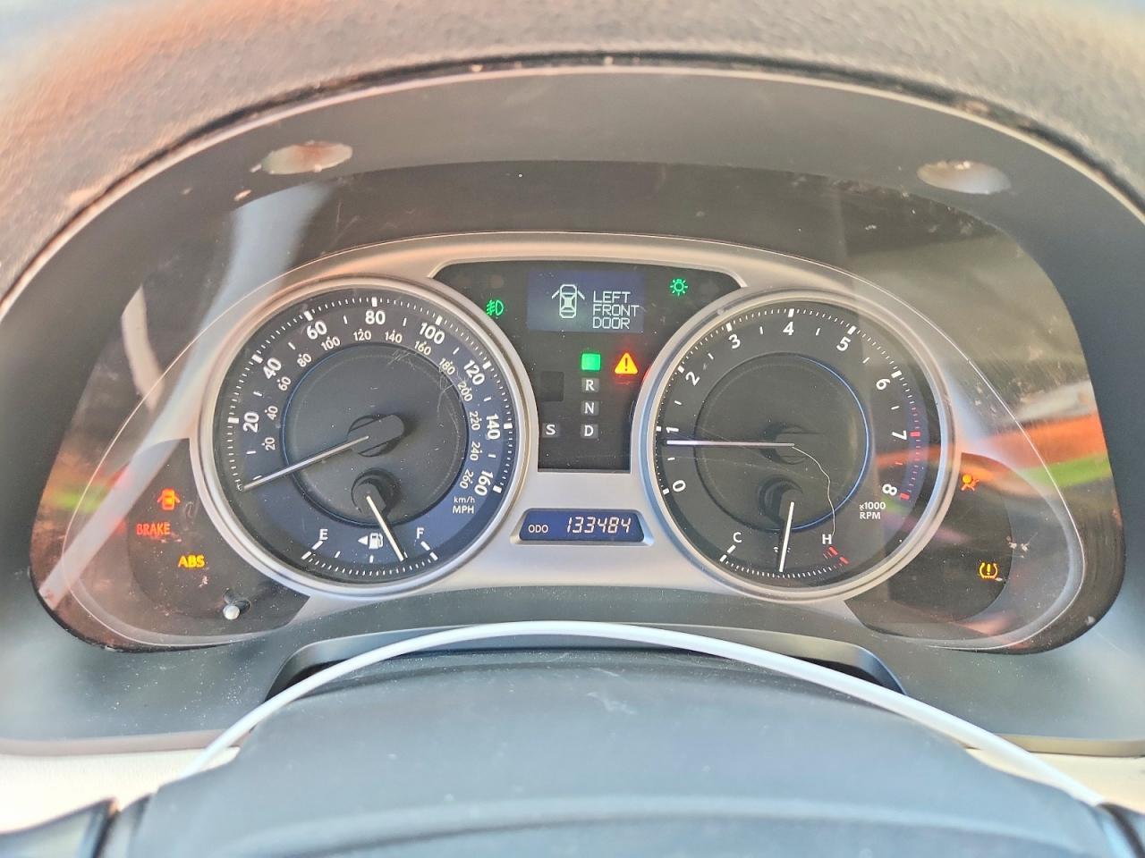 2009 LEXUS IS 250 photo 17