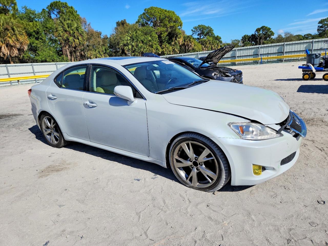 2009 LEXUS IS 250 photo 7