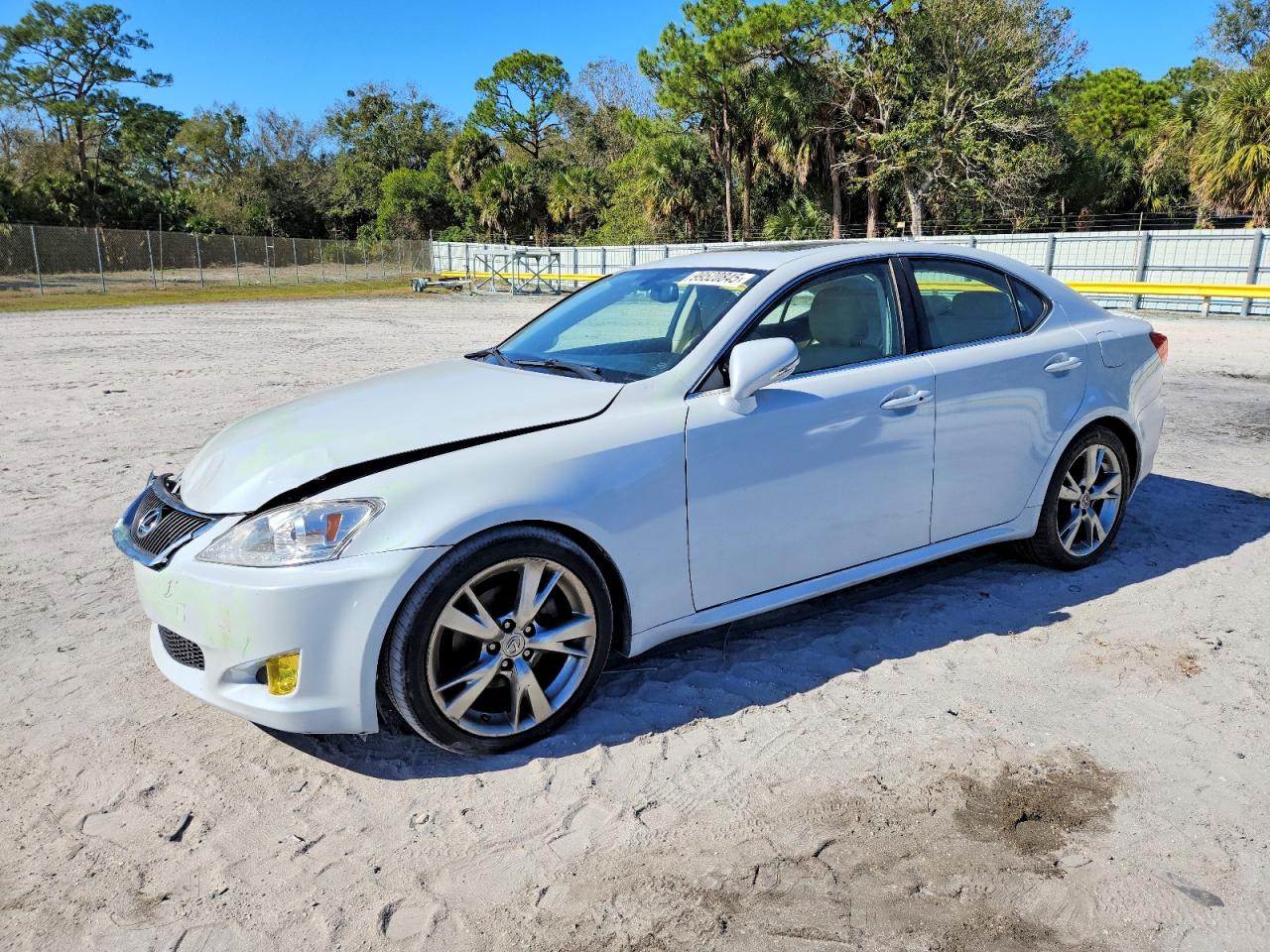 2009 LEXUS IS