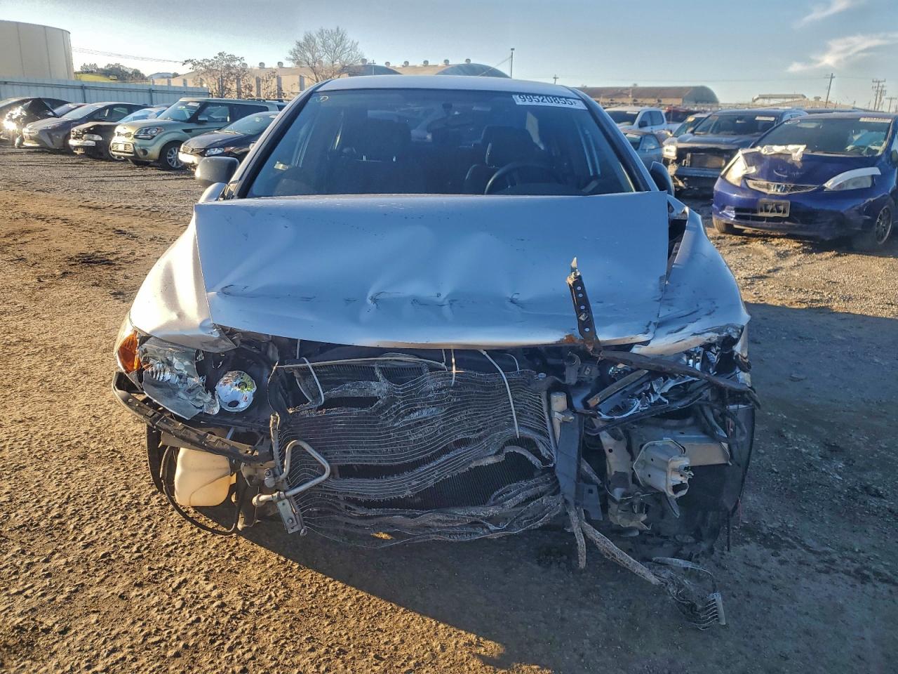 2010 HONDA CIVIC VP photo 5