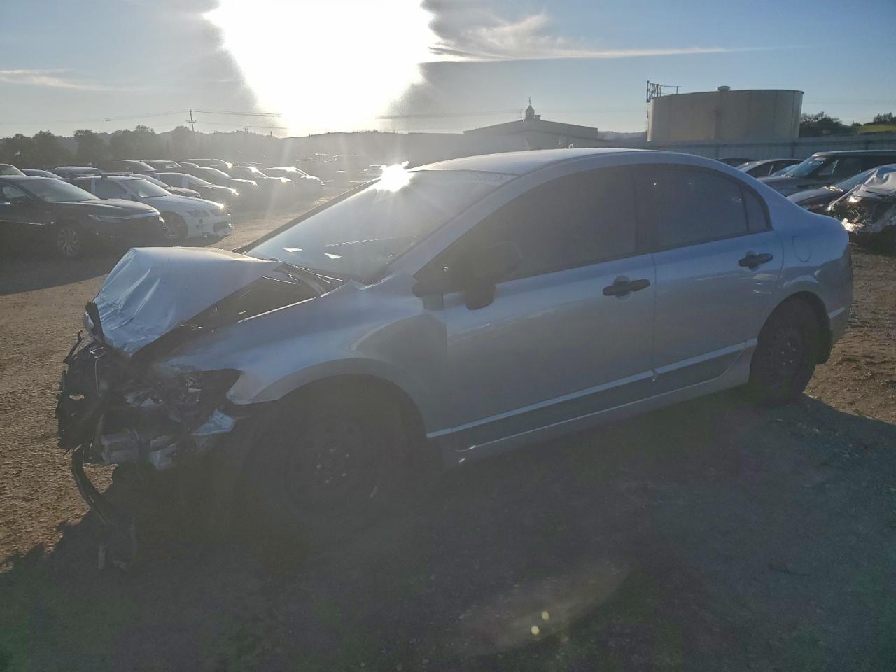 2010 HONDA CIVIC