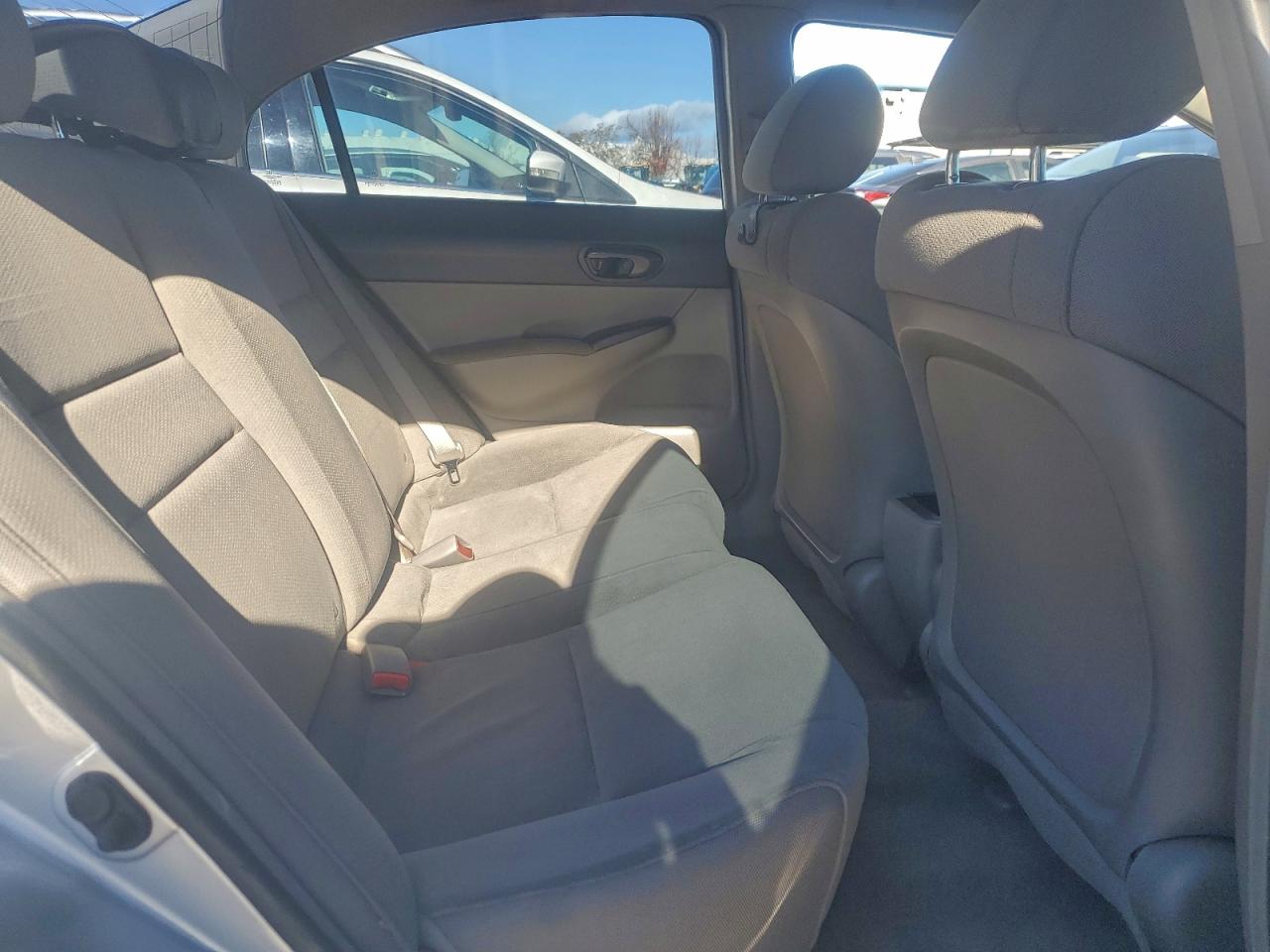 2010 HONDA CIVIC VP photo 10