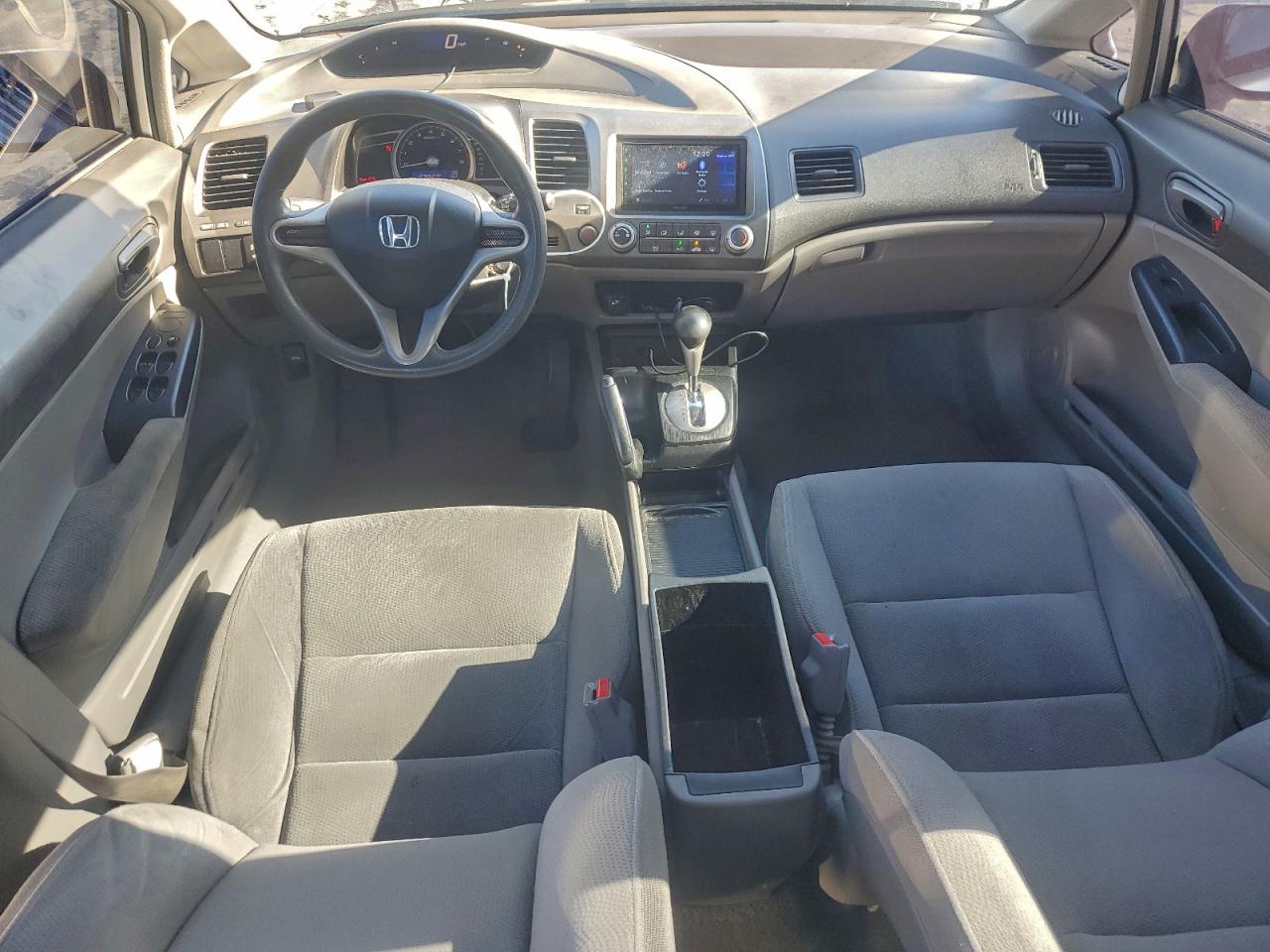 2010 HONDA CIVIC VP photo 8