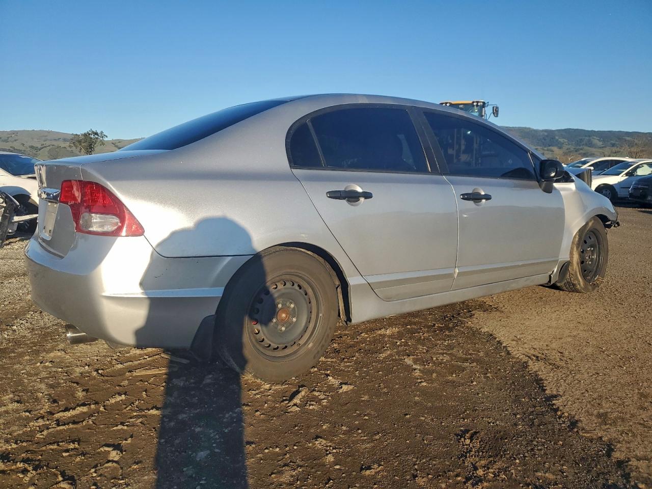 2010 HONDA CIVIC VP photo 3
