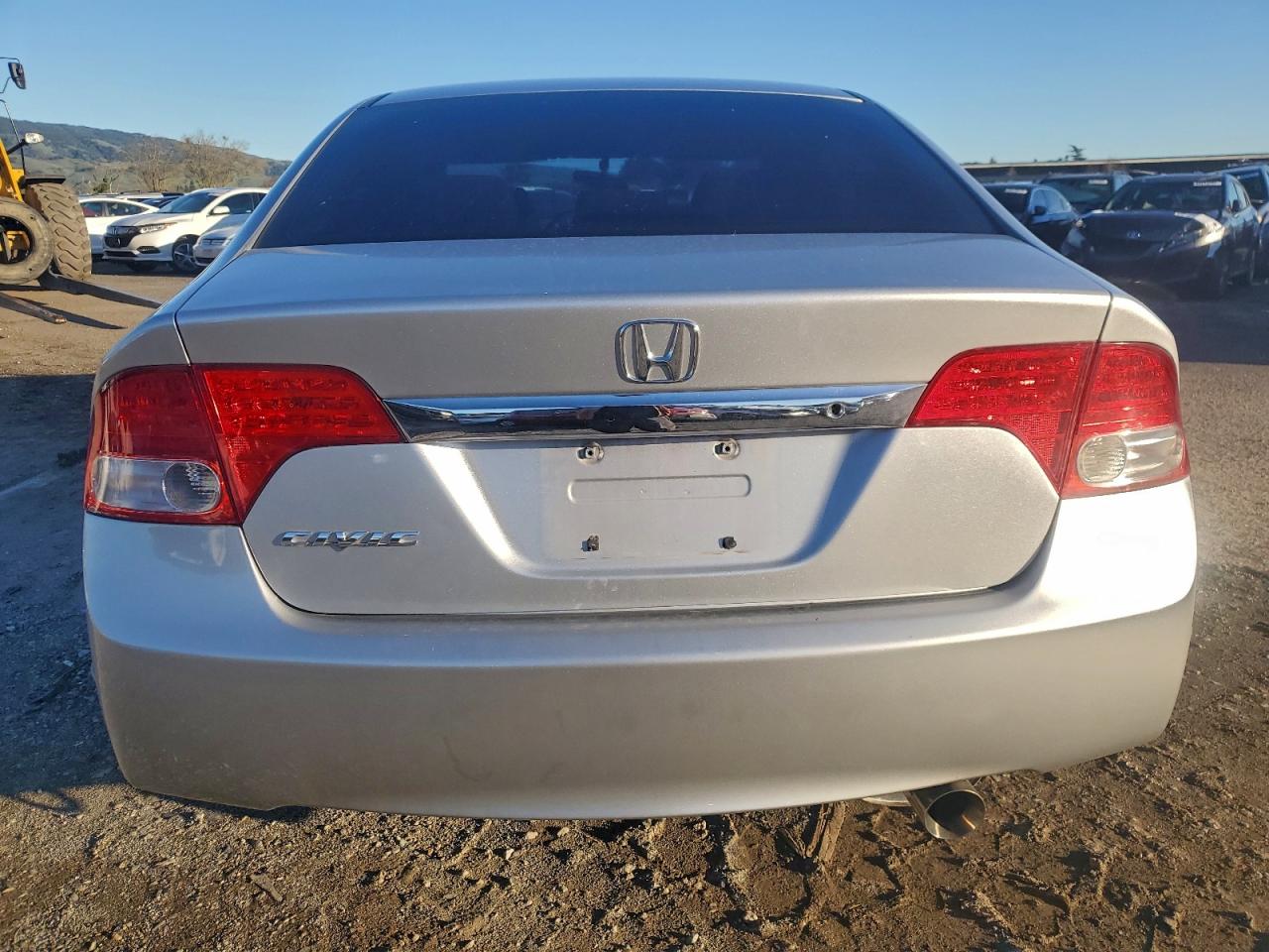 2010 HONDA CIVIC VP photo 6