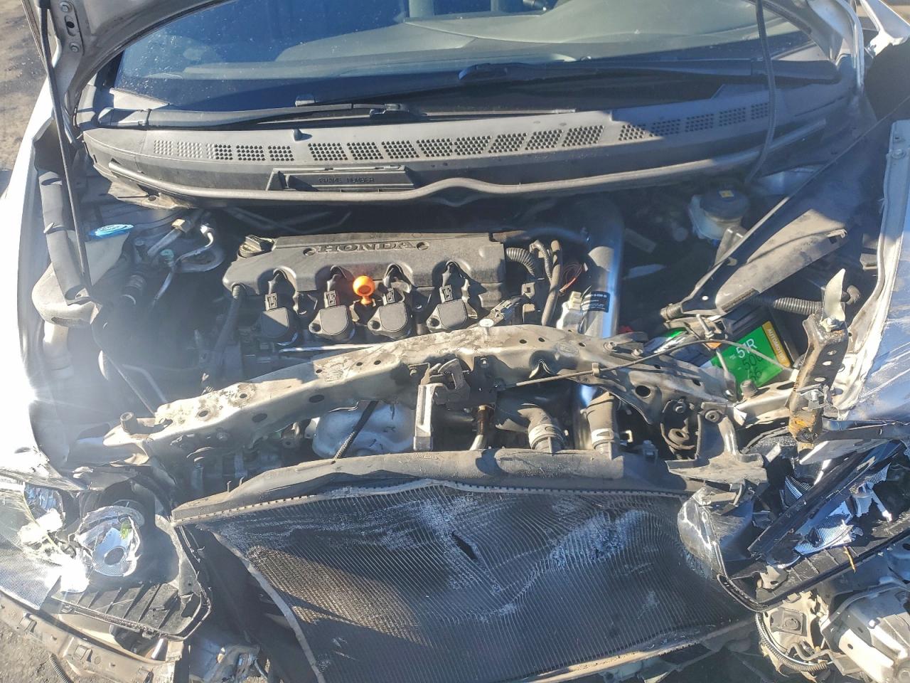 2010 HONDA CIVIC VP photo 11