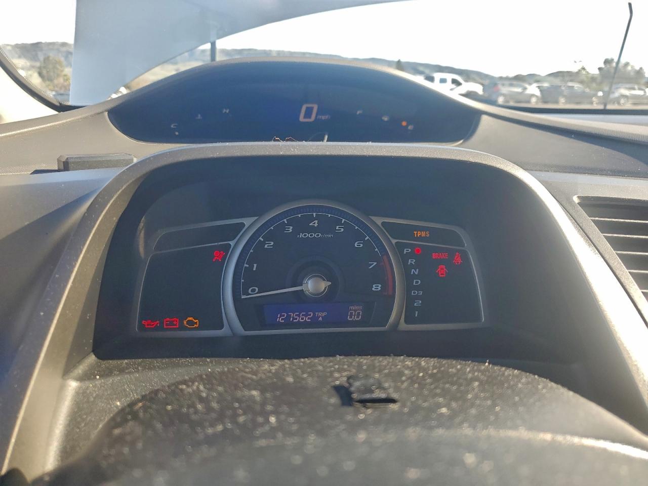2010 HONDA CIVIC VP photo 9