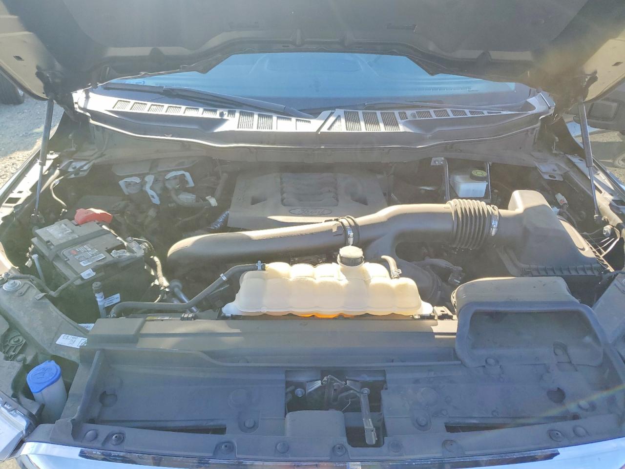 2021 FORD F150 SUPERCREW photo 11
