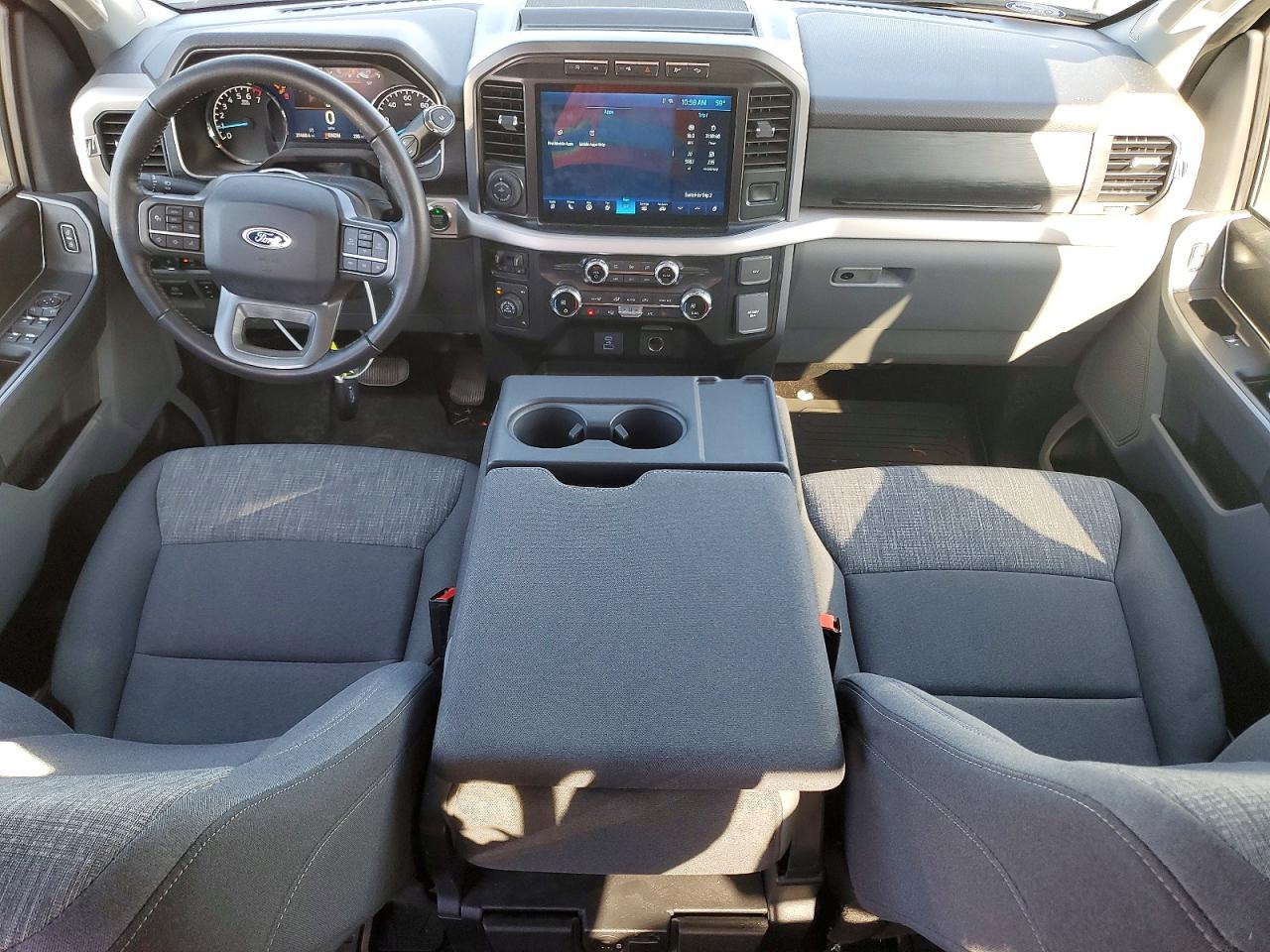2021 FORD F150 SUPERCREW photo 8