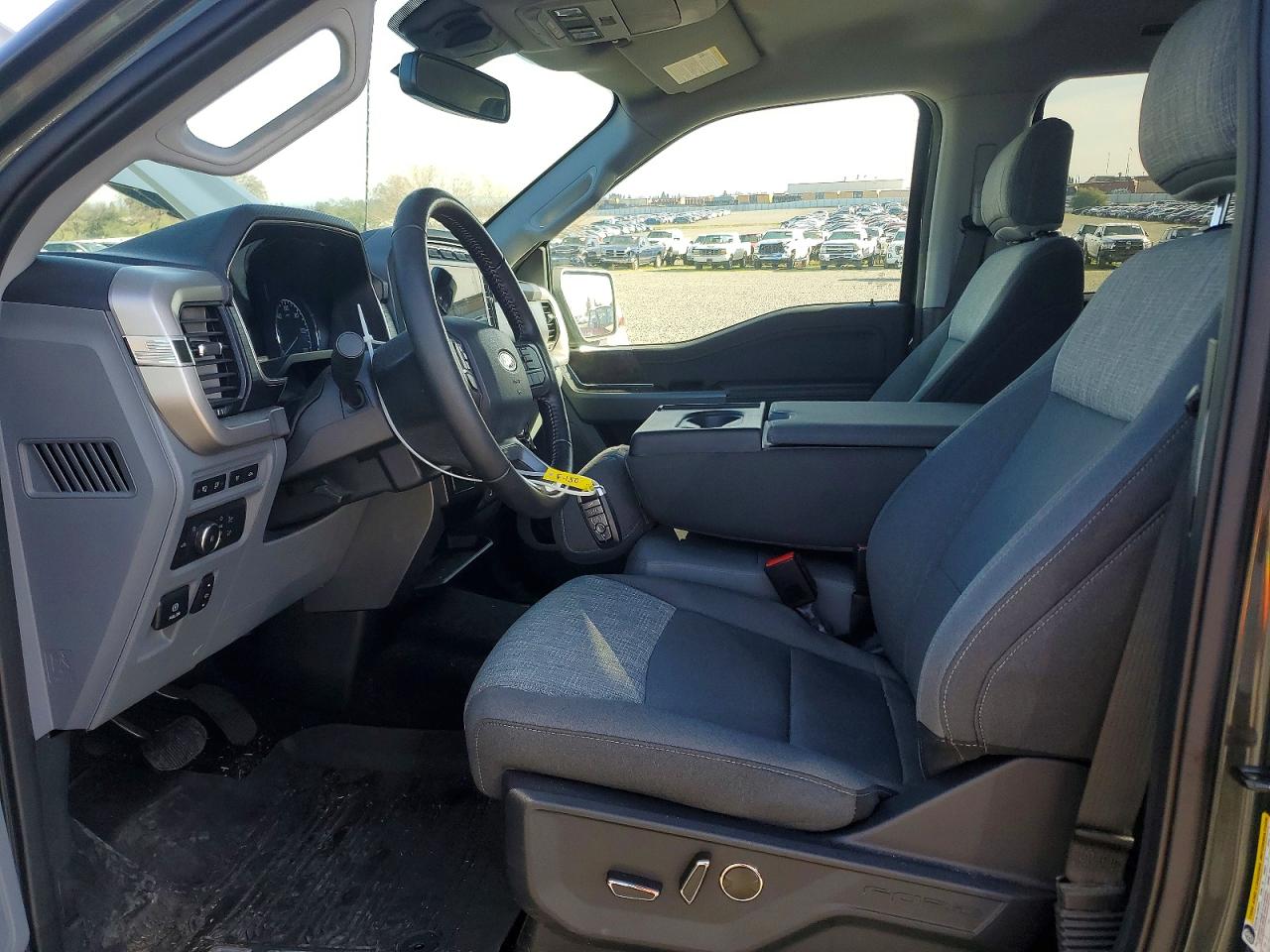 2021 FORD F150 SUPERCREW photo 7