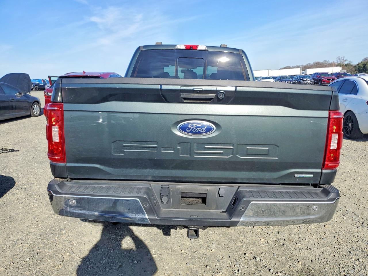 2021 FORD F150 SUPERCREW photo 6