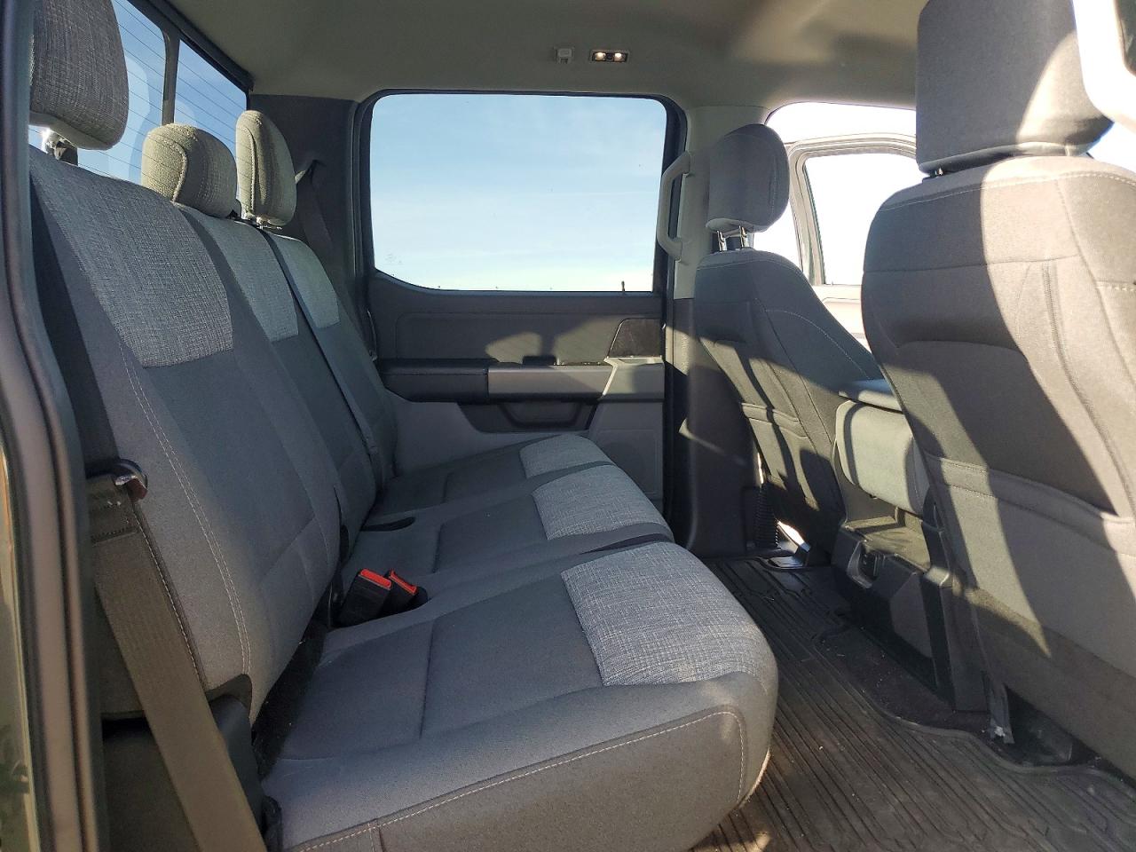 2021 FORD F150 SUPERCREW photo 10