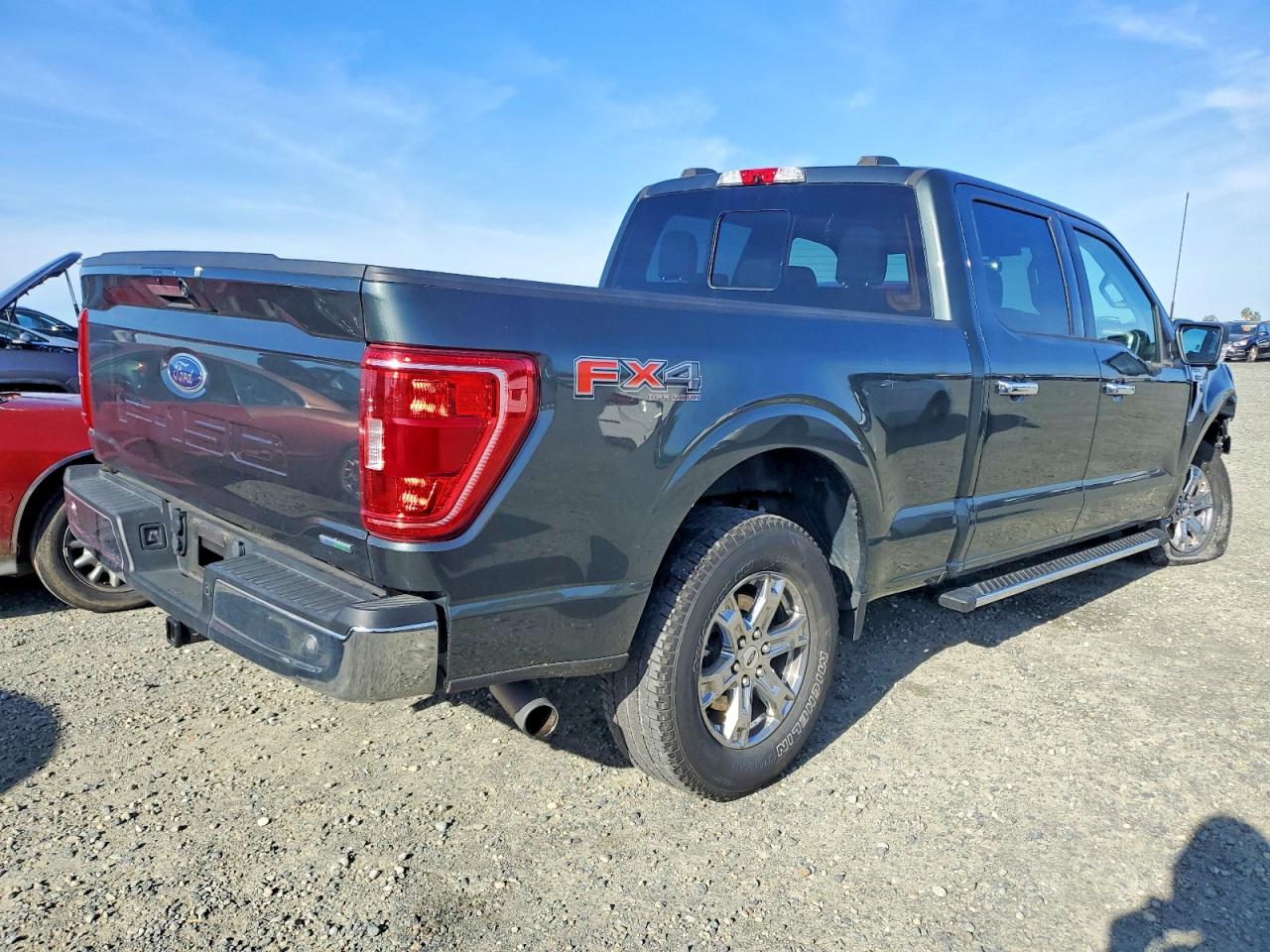 2021 FORD F150 SUPERCREW photo 3