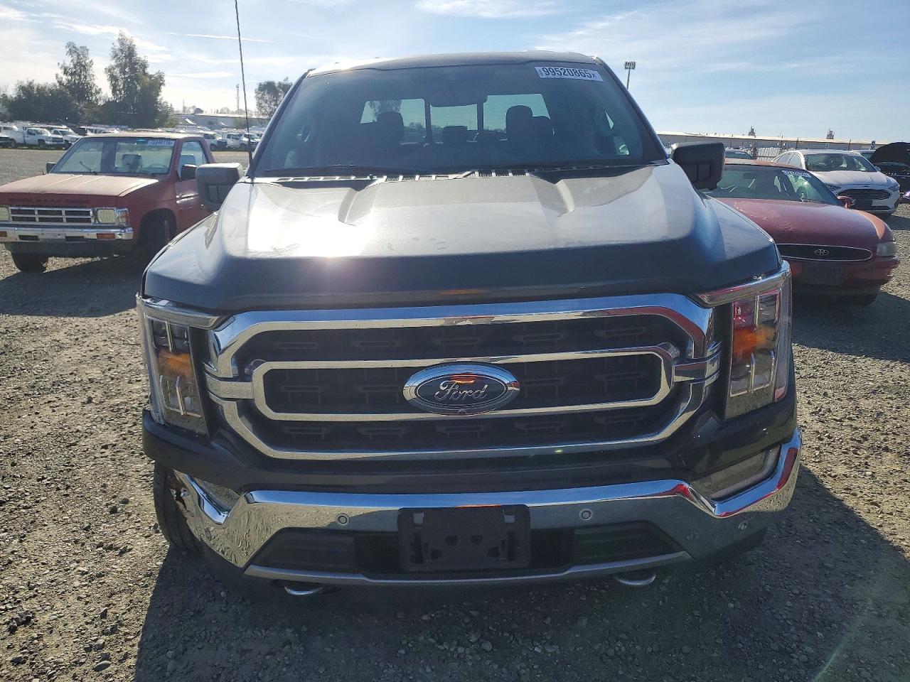 2021 FORD F150 SUPERCREW photo 5