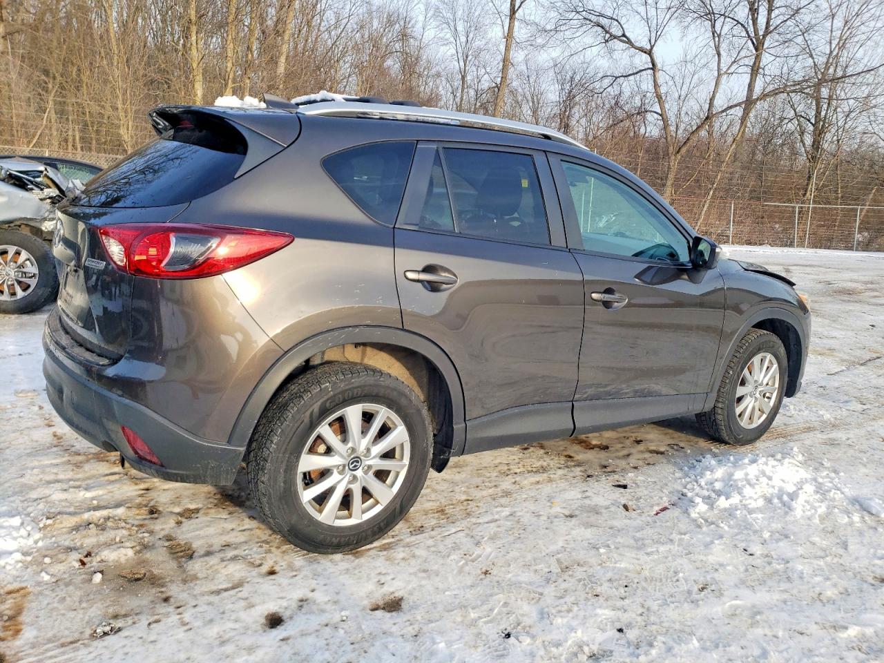 2016 MAZDA CX-5 TOURING photo 3