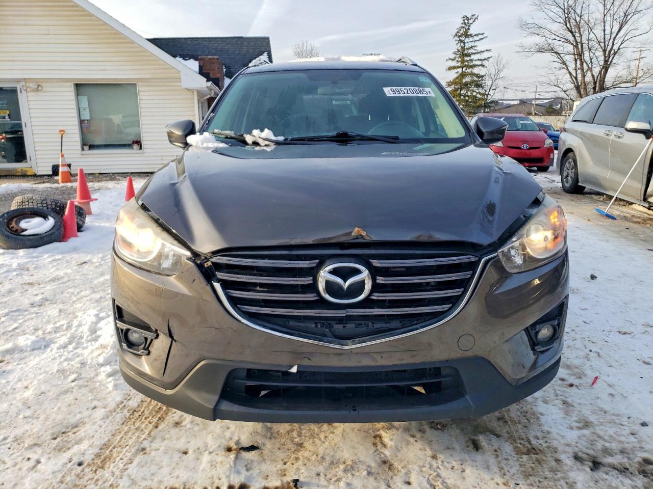 2016 MAZDA CX-5 TOURING photo 5