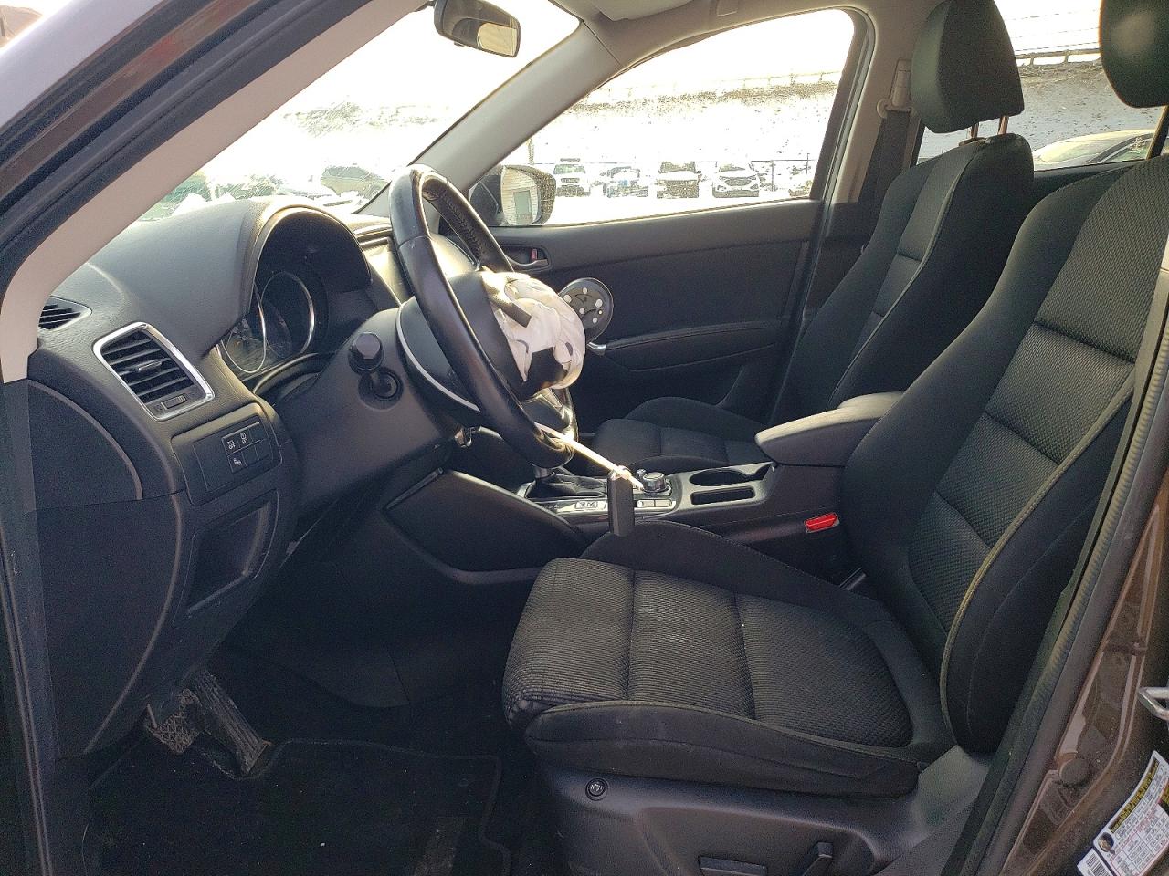 2016 MAZDA CX-5 TOURING photo 7