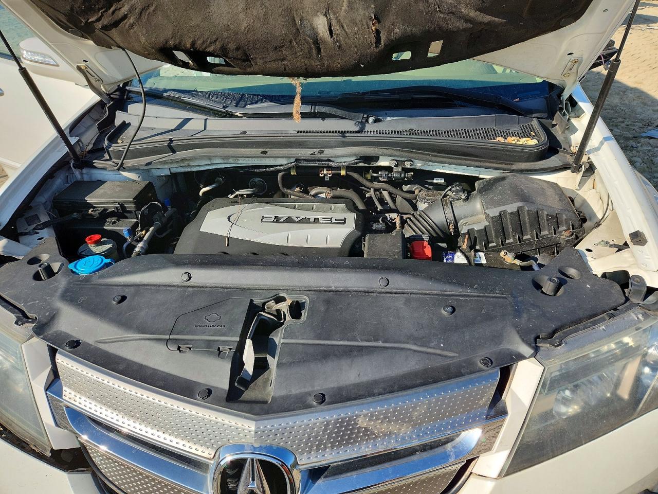 2007 ACURA MDX TECHNOLOGY photo 23