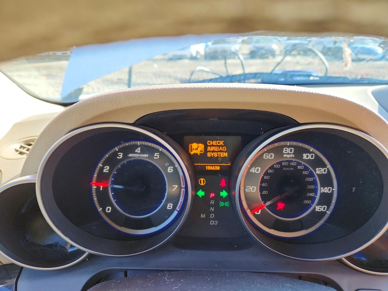 2007 ACURA MDX TECHNOLOGY photo 17